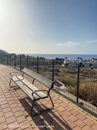 Increíble solar de más de 7.000m con vistas al mar - MURCIA