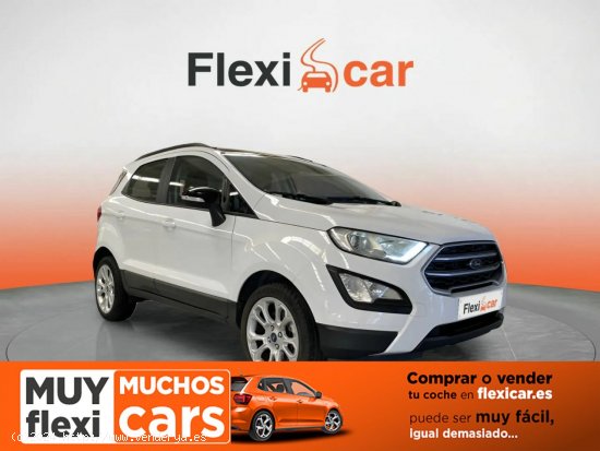  Ford Ecosport 1.0T EcoBoost 73kW (100CV) S&S Trend - Mairena del Aljarafe 