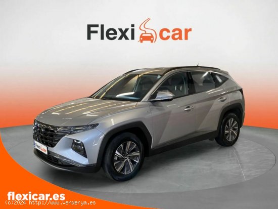 Hyundai Tucson 1.6 CRDI 100kW (136CV) 48V Maxx Safe - Puerto de Sagunto