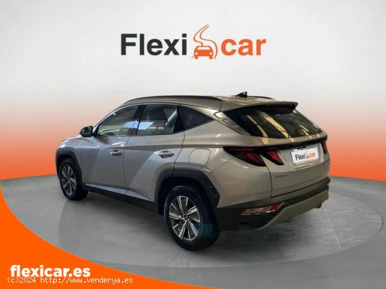 Hyundai Tucson 1.6 CRDI 100kW (136CV) 48V Maxx Safe - Puerto de Sagunto