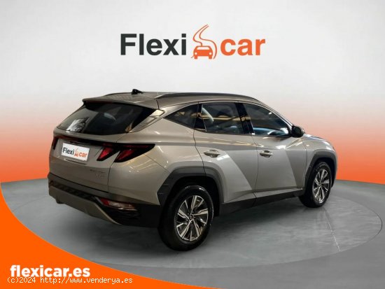 Hyundai Tucson 1.6 CRDI 100kW (136CV) 48V Maxx Safe - Puerto de Sagunto