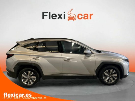 Hyundai Tucson 1.6 CRDI 100kW (136CV) 48V Maxx Safe - Puerto de Sagunto