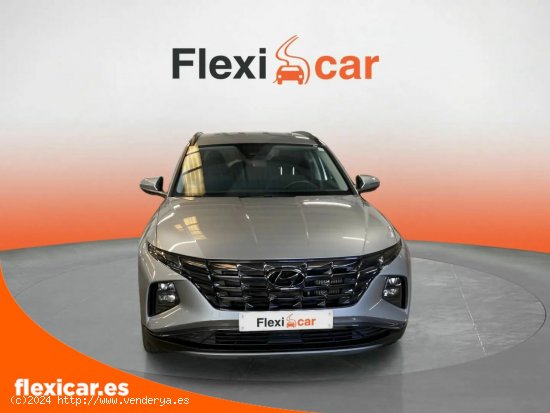 Hyundai Tucson 1.6 CRDI 100kW (136CV) 48V Maxx Safe - Puerto de Sagunto