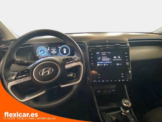 Hyundai Tucson 1.6 CRDI 100kW (136CV) 48V Maxx Safe - Puerto de Sagunto