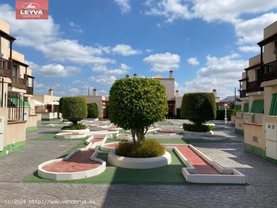  Apartamento en Residencial con tennis y minigolf - MURCIA 