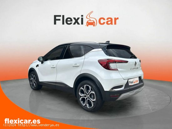 Renault Captur 1.4 gasolina 158 cv - Granollers