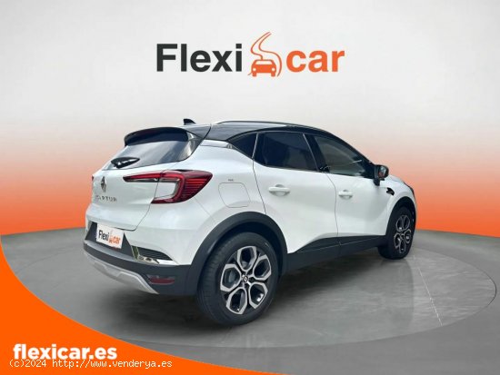 Renault Captur 1.4 gasolina 158 cv - Granollers