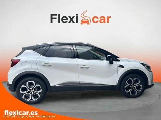 Renault Captur 1.4 gasolina 158 cv - Granollers