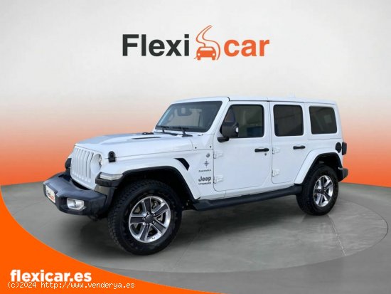 Jeep Wrangler 4p 2.0T GME Sahara 8ATX E6D - Puebla de Sancho Pérez