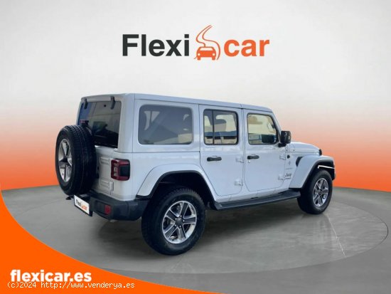 Jeep Wrangler 4p 2.0T GME Sahara 8ATX E6D - Puebla de Sancho Pérez