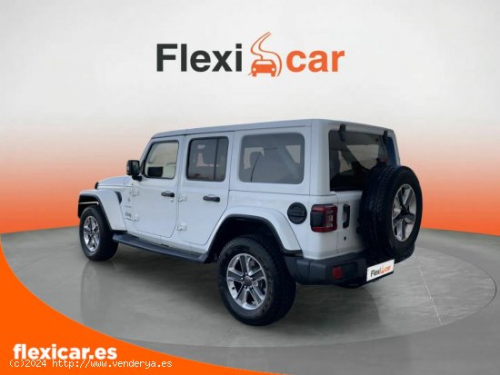 Jeep Wrangler 4p 2.0T GME Sahara 8ATX E6D - Puebla de Sancho Pérez