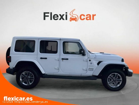 Jeep Wrangler 4p 2.0T GME Sahara 8ATX E6D - Puebla de Sancho Pérez