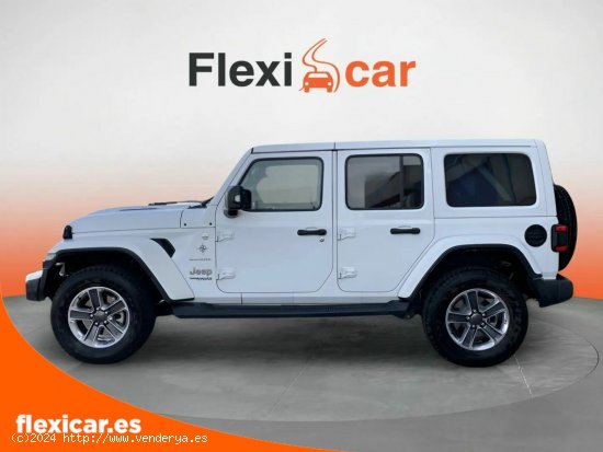 Jeep Wrangler 4p 2.0T GME Sahara 8ATX E6D - Puebla de Sancho Pérez