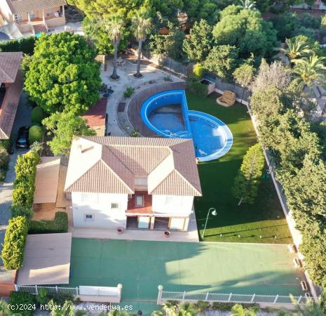 Villa independiente en exclusiva zona de La Azohia - MURCIA