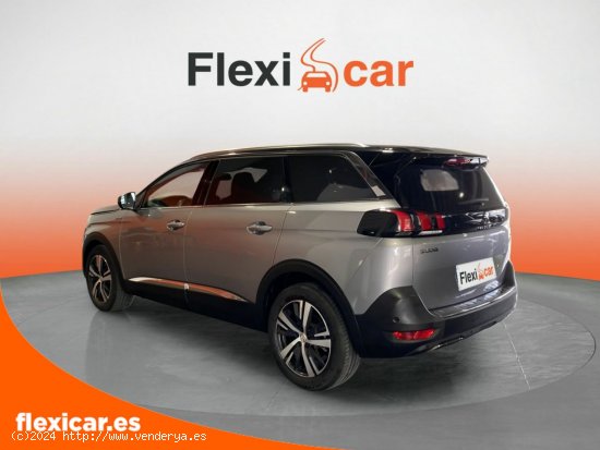 Peugeot 5008 GT-Line 1.2L PureTech 96kW (130CV) S&S - Alcorcón