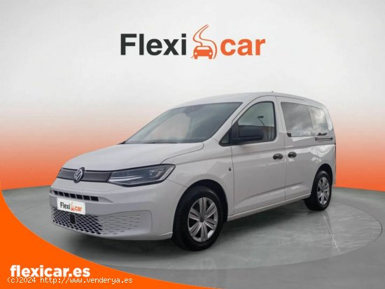 Volkswagen Caddy California 2.0 TDI 75kW (102CV) - Reocín