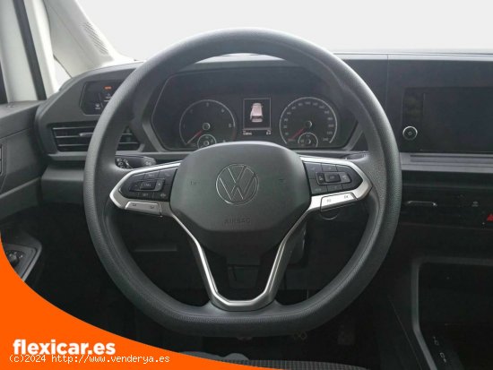 Volkswagen Caddy California 2.0 TDI 75kW (102CV) - Reocín