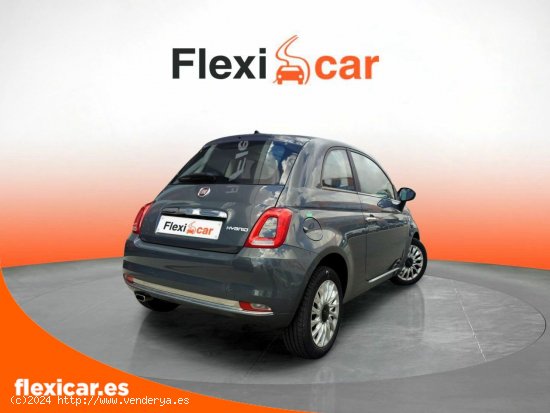 Fiat 500 Dolcevita 1.0 Hybrid 51KW (70 CV) - Huesca