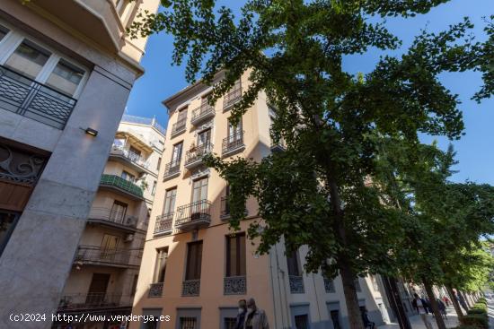 EDIFICIO EN GRAN VIA. IDEAL INVERSORES!!!! - GRANADA