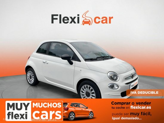 Fiat 500 CULT 1.0 HYBRID 51KW (70 CV) - Biscay