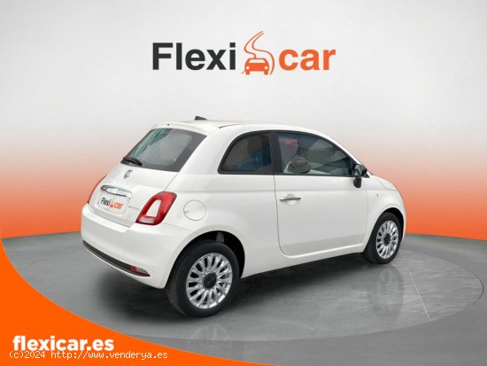 Fiat 500 CULT 1.0 HYBRID 51KW (70 CV) - Biscay