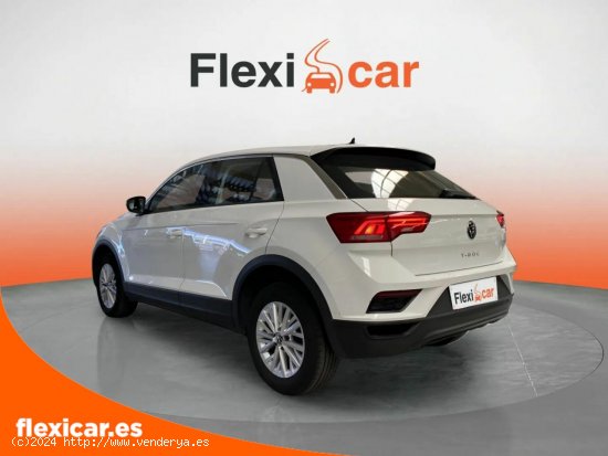 Volkswagen T-Roc Edition 2.0 TDI 85kW (115CV) - Mairena del Aljarafe