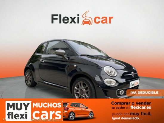  Fiat 500 Connect 1.0 Hybrid 51KW (70 CV) - Vigo 