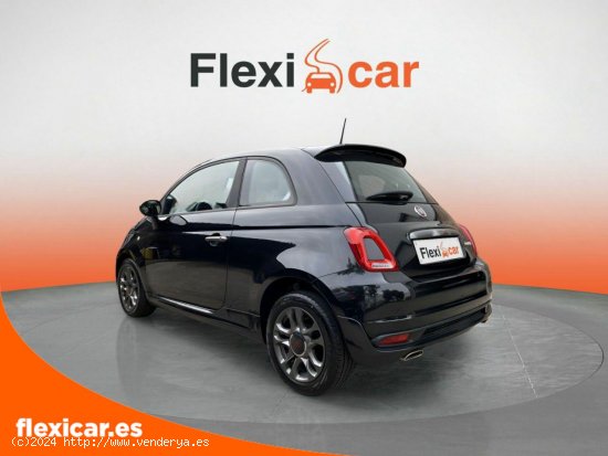 Fiat 500 Connect 1.0 Hybrid 51KW (70 CV) - Vigo