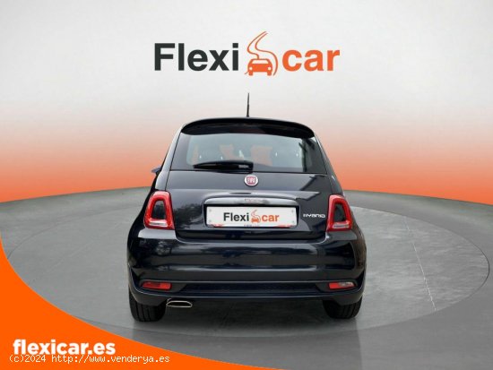 Fiat 500 Connect 1.0 Hybrid 51KW (70 CV) - Vigo