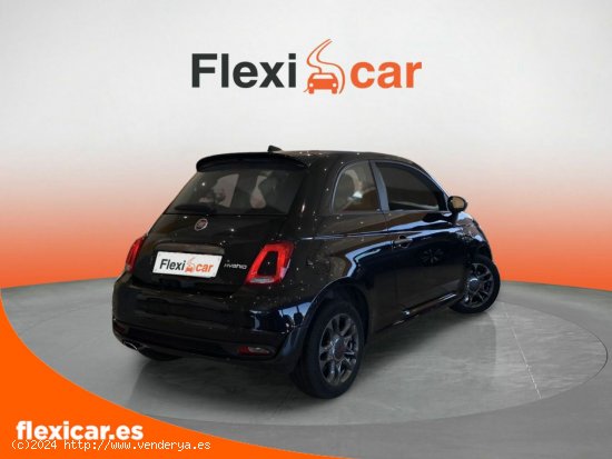 Fiat 500 Connect 1.0 Hybrid 52KW (70 CV) - Santiago de Compostela