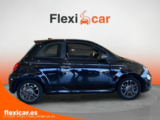 Fiat 500 Connect 1.0 Hybrid 52KW (70 CV) - Santiago de Compostela