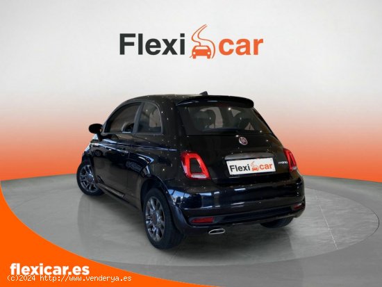 Fiat 500 Connect 1.0 Hybrid 52KW (70 CV) - Santiago de Compostela