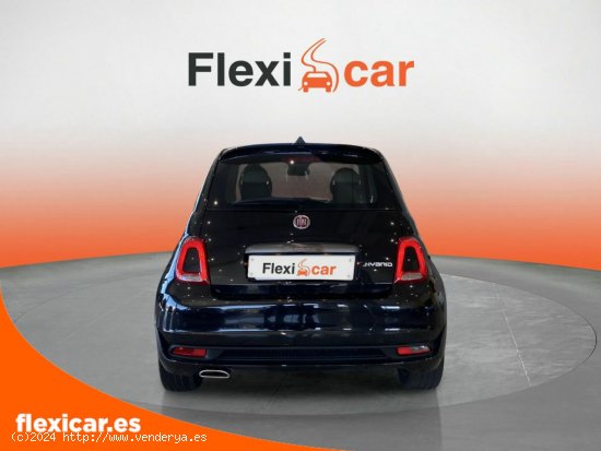 Fiat 500 Connect 1.0 Hybrid 52KW (70 CV) - Santiago de Compostela