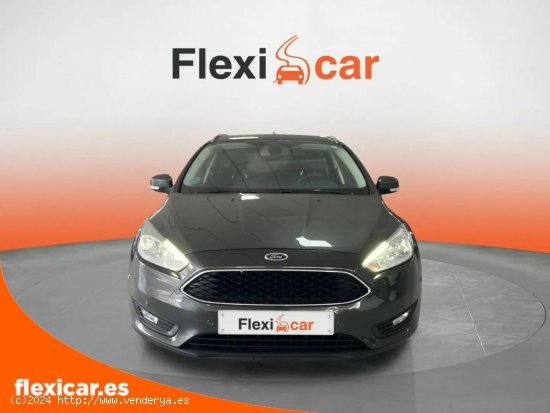 Ford Focus 1.0 Ecoboost A-S-S 125 Trend+ Sportbreak - Alicante