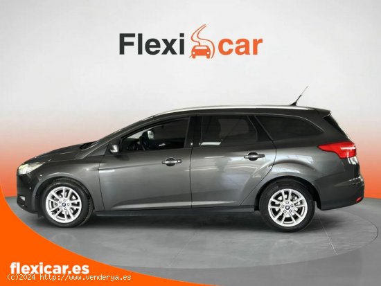 Ford Focus 1.0 Ecoboost A-S-S 125 Trend+ Sportbreak - Alicante