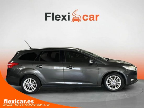 Ford Focus 1.0 Ecoboost A-S-S 125 Trend+ Sportbreak - Alicante