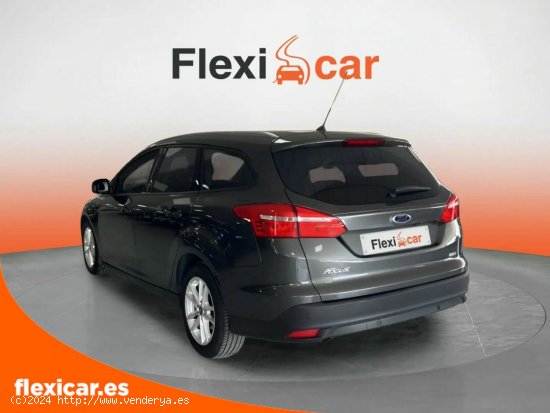 Ford Focus 1.0 Ecoboost A-S-S 125 Trend+ Sportbreak - Alicante