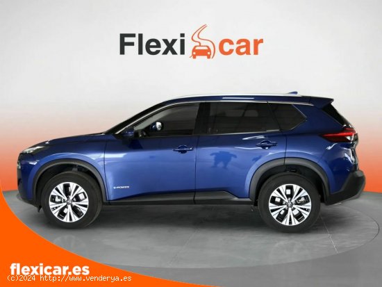 Nissan X-Trail 5pl 1.5 e-POWER 152kW 4x2 A/T N-Connecta - Alicante