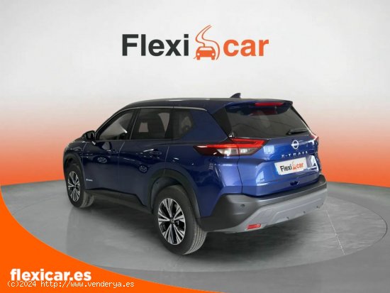 Nissan X-Trail 5pl 1.5 e-POWER 152kW 4x2 A/T N-Connecta - Alicante