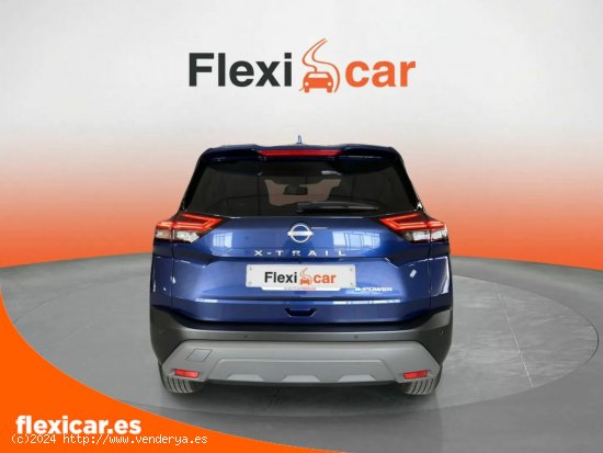 Nissan X-Trail 5pl 1.5 e-POWER 152kW 4x2 A/T N-Connecta - Alicante