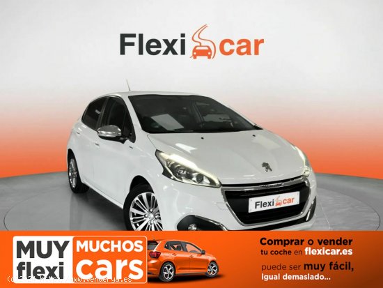  Peugeot 208 5P STYLE 1.2L PureTech 60KW (82CV) - Alicante 