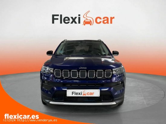 Jeep Compass 1.6 Mjet 96kW (130CV) Limited FWD - Finestrat