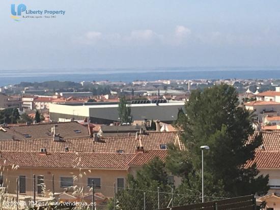 Fantástica Parcela con vistas a mar laterales en La Martorella Roda de Bera - TARRAGONA