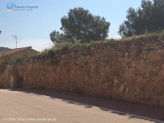 Fantástica Parcela con vistas a mar laterales en La Martorella Roda de Bera - TARRAGONA