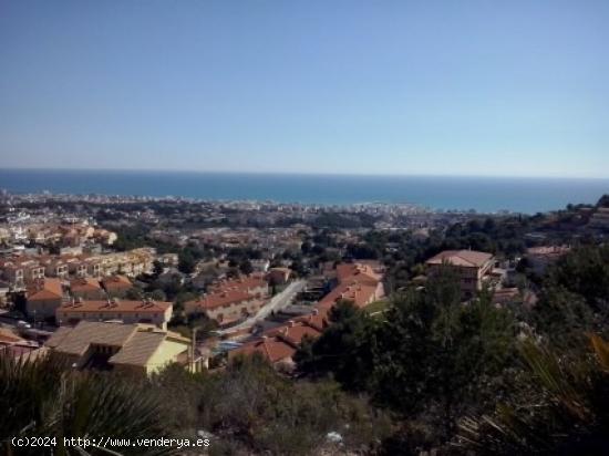 ¡Increíbles vistas al mar! Parcela con panorámicas en Segur de Calafell - TARRAGONA