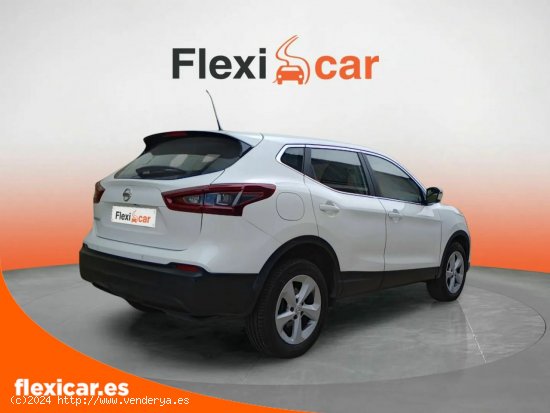 Nissan Qashqai dCi 85 kW (115 CV) E6D ACENTA - Córdoba