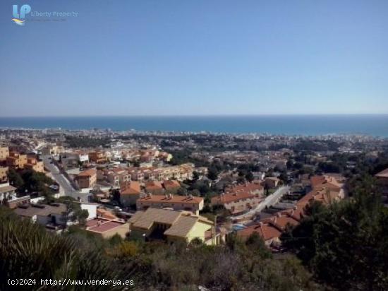 ¡Increíbles vistas al mar! Parcela con panorámicas en Segur de Calafell - TARRAGONA