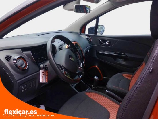 Renault Captur Zen Energy dCi 90 S&S eco2 - Galdakao