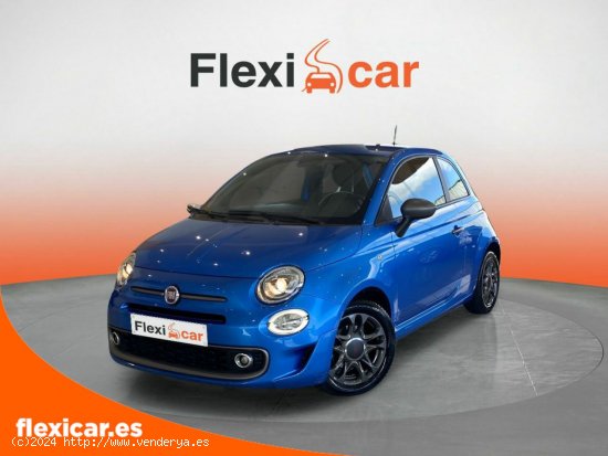 Fiat 500 Connect 1.0 Hybrid 51KW (70 CV) - Santiago de Compostela