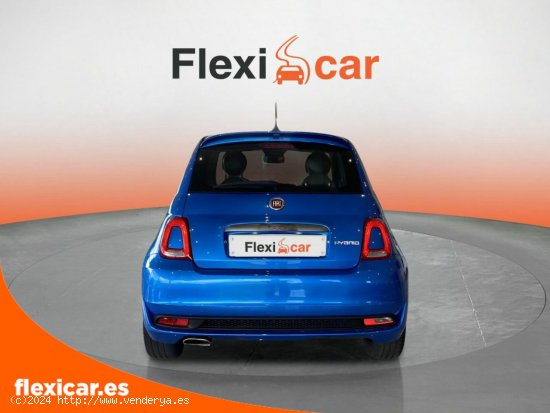 Fiat 500 Connect 1.0 Hybrid 51KW (70 CV) - Santiago de Compostela